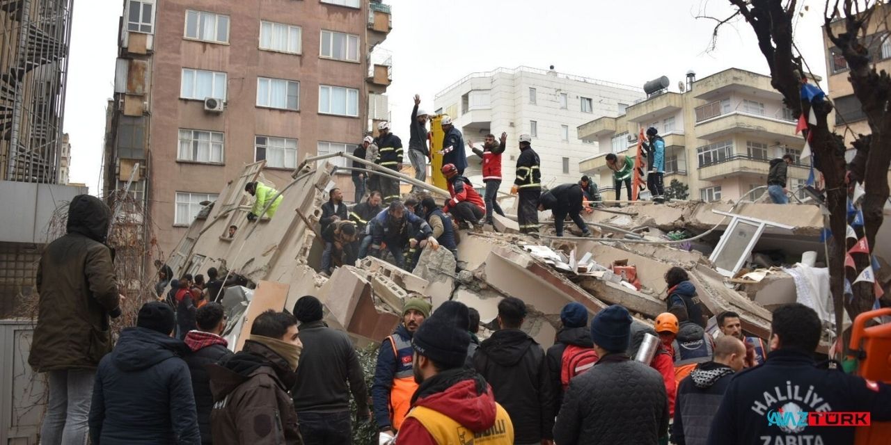 Ülkelerden Türkiye depremi için gelen yardımlar tek tek açıklandı!