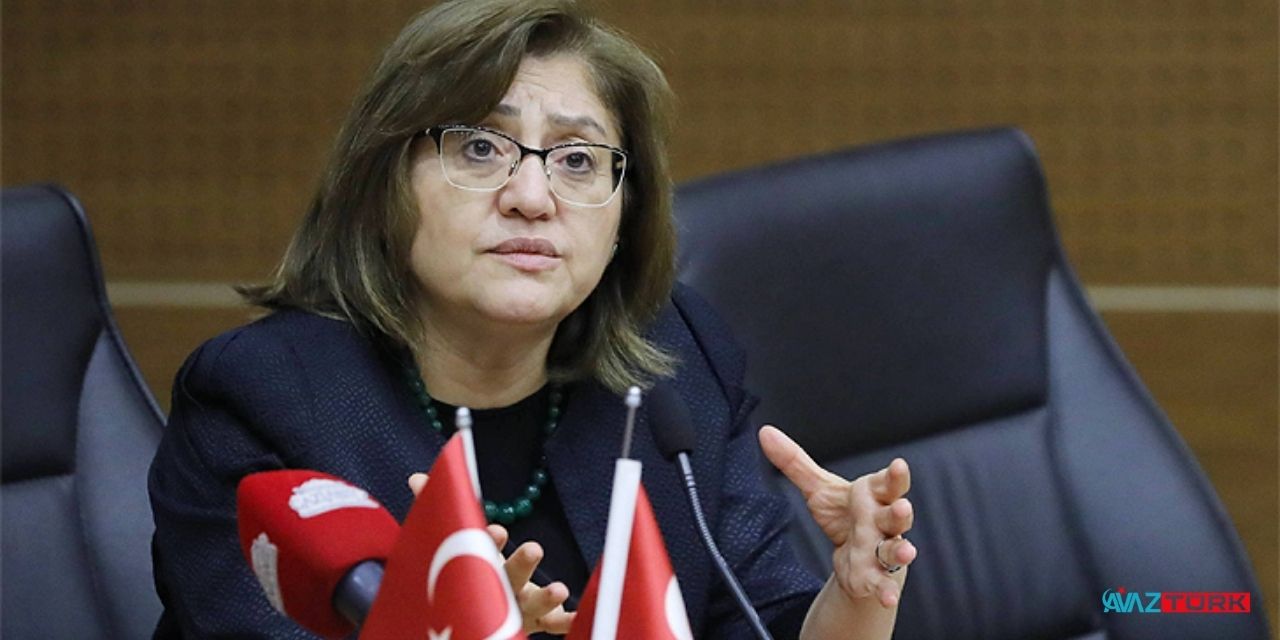 Gaziantep Büyükşehir Belediye Başkanı Fatma Şahin'den Islahiye ilçesi için korkunç açıklama