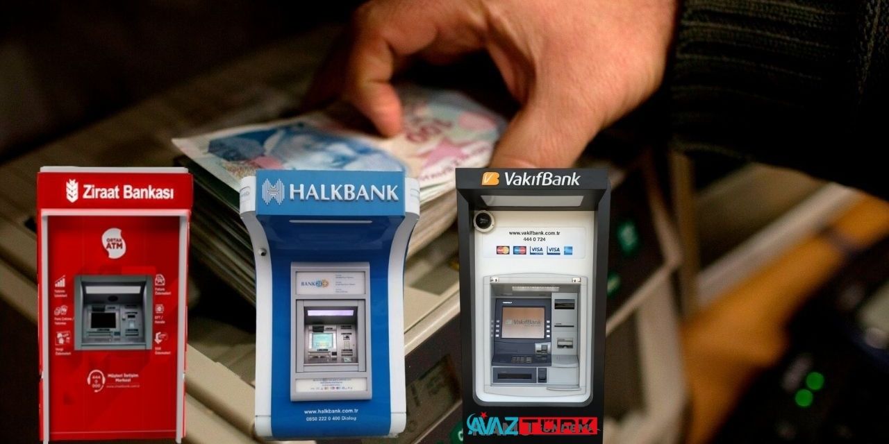 Ziraat Bankası Vakıfbank Halkbank'tan afet sonrası acil nakit ihtiyacına hızlı çözüm! Başvurana 10.000 TL anında yatacak