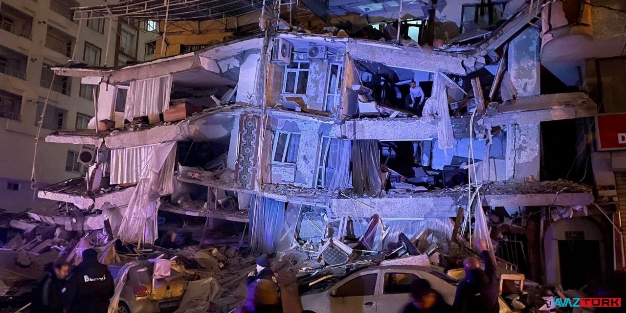 Depremde Türkiye'ye destek veren ülkeler belli oldu!