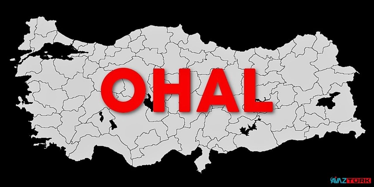 OHAL nedir, neden olur, olunca ne olur, açılımı