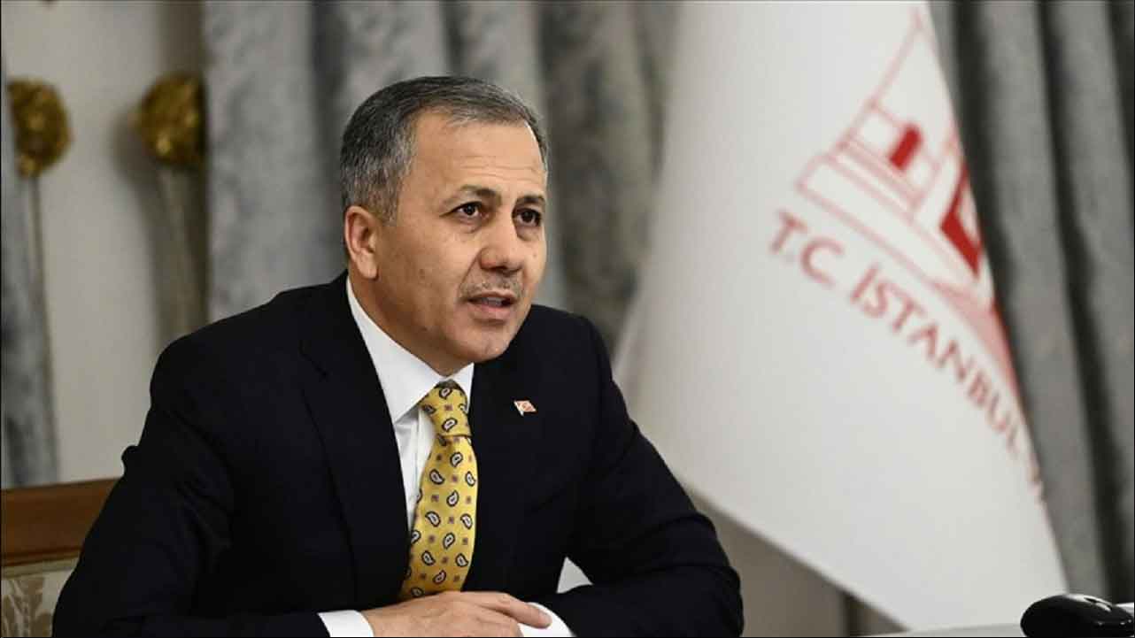 İstanbul Valisi duyurdu İstanbul'da kamu personeline kar tatili ilan edildi