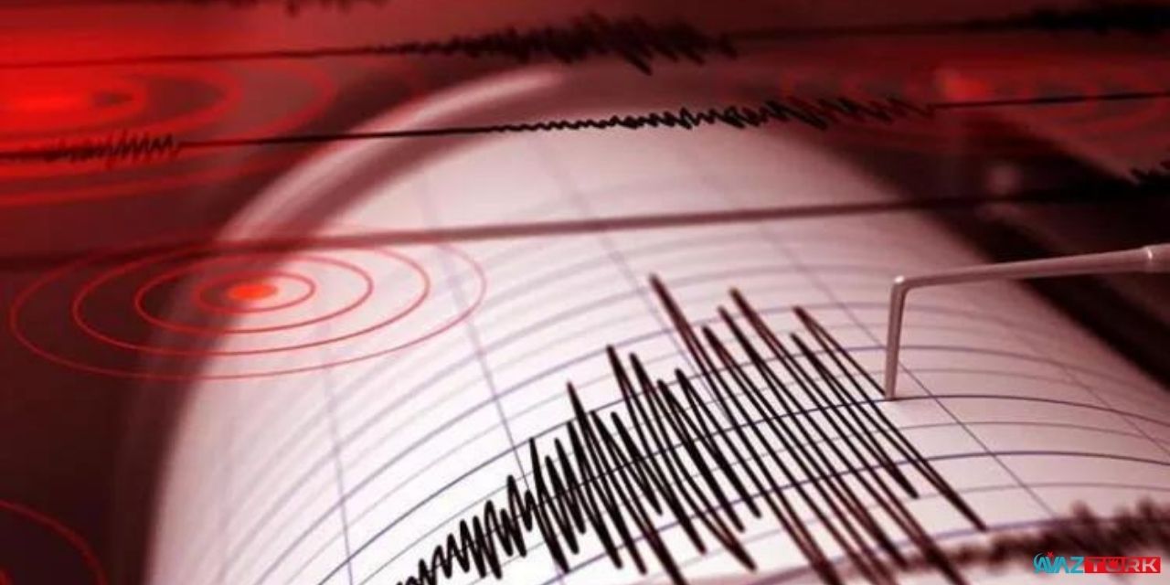 Son Dakika! Kahramanmaraş'ta 5.3 büyüklüğünde artçı deprem meydana geldi!