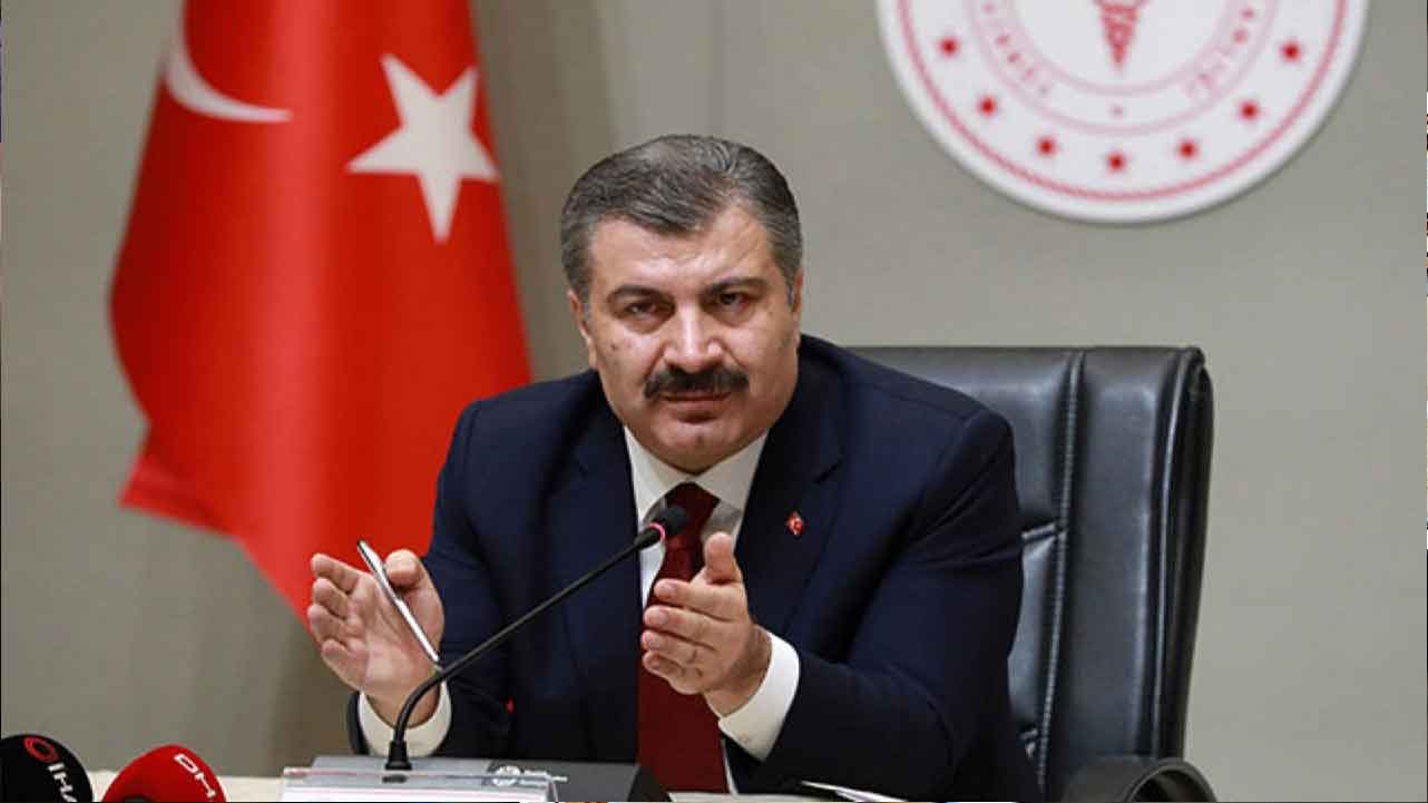 Sağlık Bakanı Koca açıkladı depremde 5.434 kişi hayatını kaybetti!