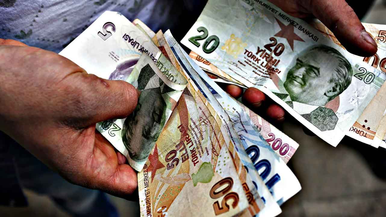 Asgari ücrete ek zam açıklaması o isimden geldi zamlı maaş tablosu gün yüzüne çıktı! Çift haneli olacak