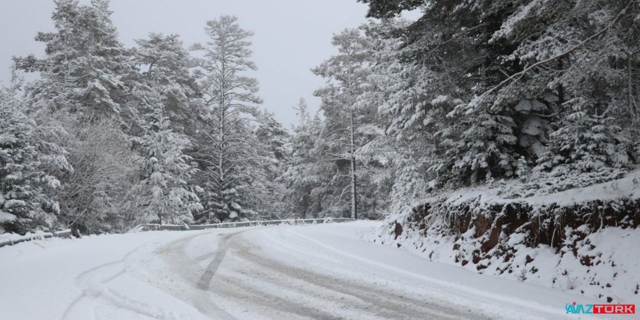 İki ilde daha kar yağışı nedeni ile kamu personellerine izin verileceği açıklandı!