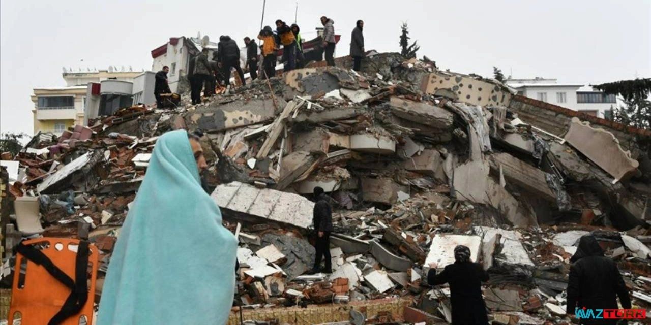 Deprem bölgelerinde hava durumu nasıl?