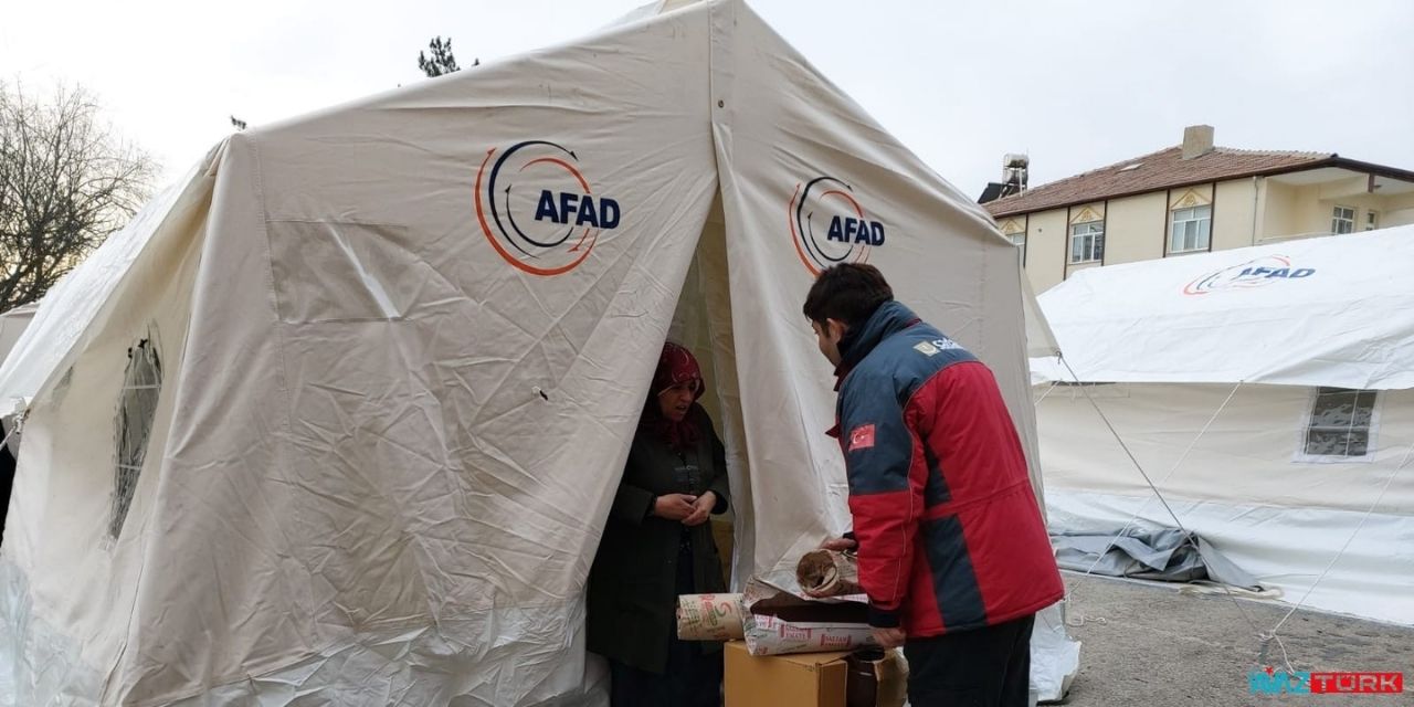 AFAD açıkladı! İşte deprem bölgesindeki ihtiyaçlar