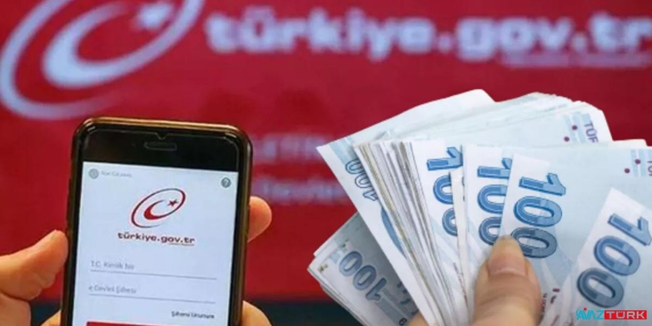 E-devlet üzerinden başvurana 15 bin TL ödeme yapılacak! Hemen başvurun tek seferlik hesaba yatacak