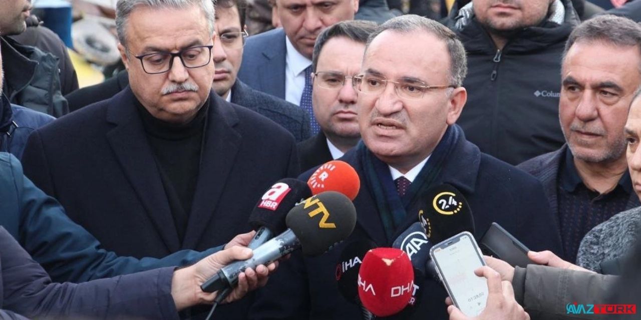 Bakan Bozdağ duyurdu! Hepsi hesabını verecek