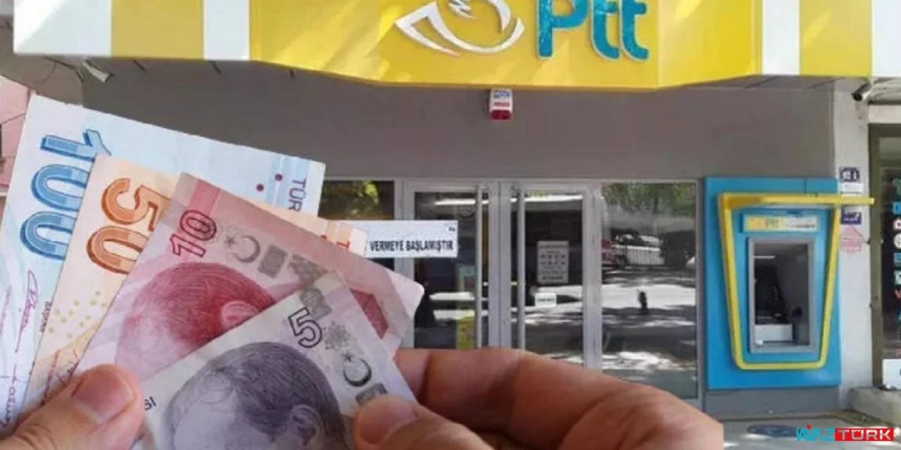 PTT'den emekliler için açıklandı! Şubat ayı itibariyle emeklilere dev ödeme yapılacak işte o tutar
