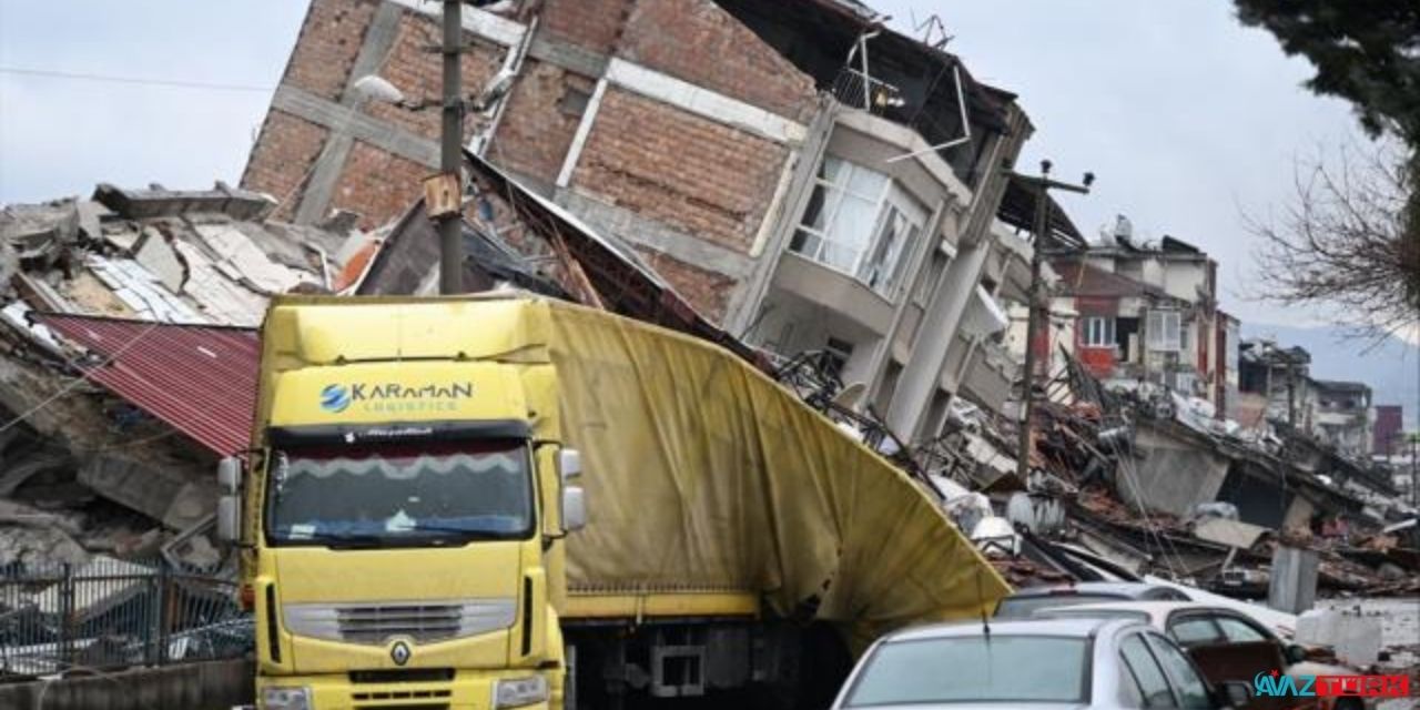 Hatay'ın havadan görüntüsü yürekleri dağladı!