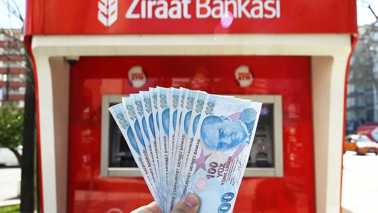 Ziraat Bankası vatandaşa yardım elini uzattı! 50.000 TL acil destek kredisi başvurusu başladı