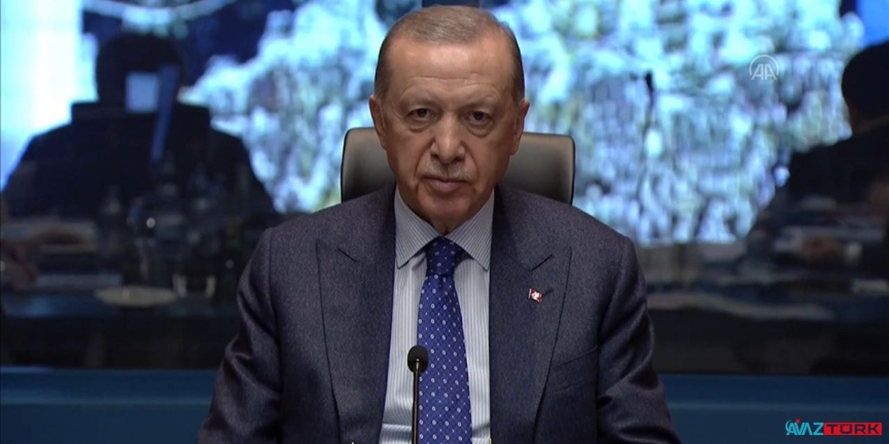 Cumhurbaşkanı Erdoğan son dakika Hatay'da açıklama yapıyor! Vefat sayısı 9.057!