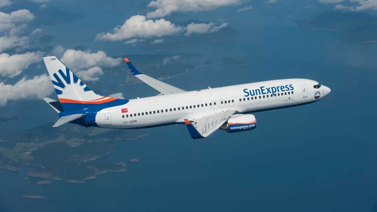 SunExpress duyurdu! 10 il için kalkış ve varışlı ücretsiz uçak bileti kararı