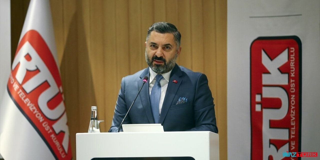 RTÜK Başkanından yardım kampanyası iddialarına yanıt!