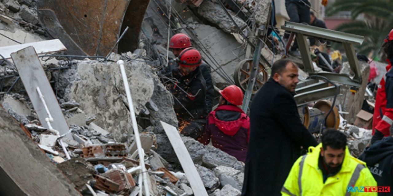 Adıyaman'da tam 65 saat sonra enkaz altından 7 yaşındaki çocuk kurtarıldı!