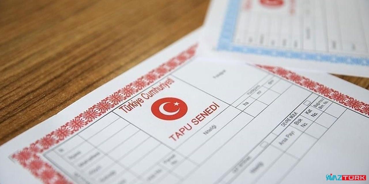 Tapu sahipleri için kritik açıklama geldi! 85 gün içerisinde yapılmazsa haklar kaybedilecek