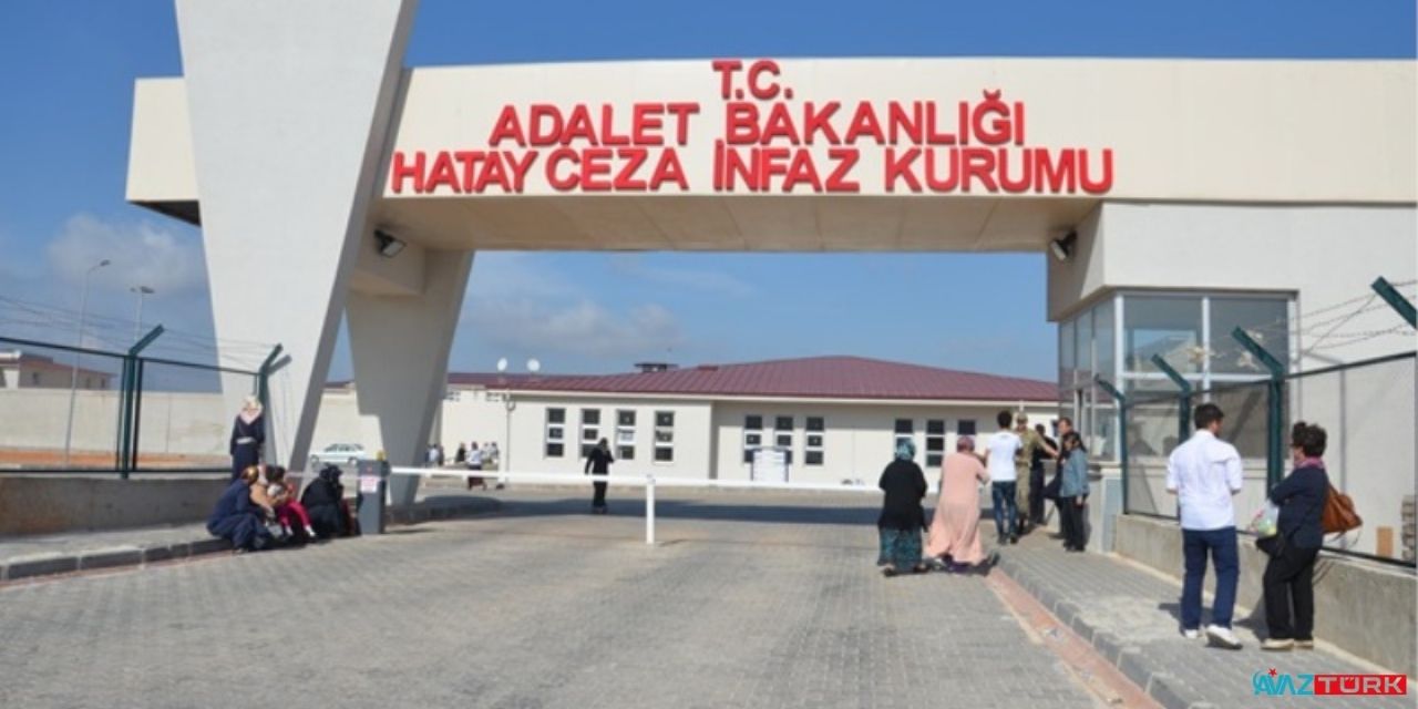 Hatay cezaevinde isyan çıktığı gönündeki iddialara CTE'den yanıt!