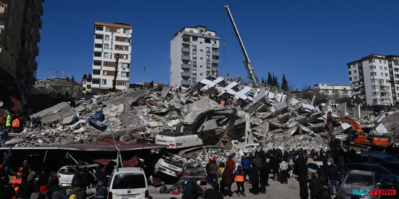 Depremin üzerinden 78 saat sonra büyük mucize gerçekleşti! Anne ve 2 çocuğu sağ kurtarıldı!