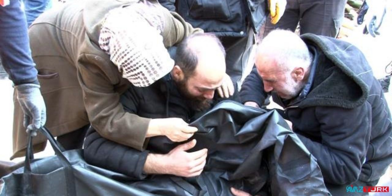 Hangi evladının duygusunu yaşayacağın şaşırdı! Kızı için sevinirken oğlunun cansız bedeni ciğerini dağladı!