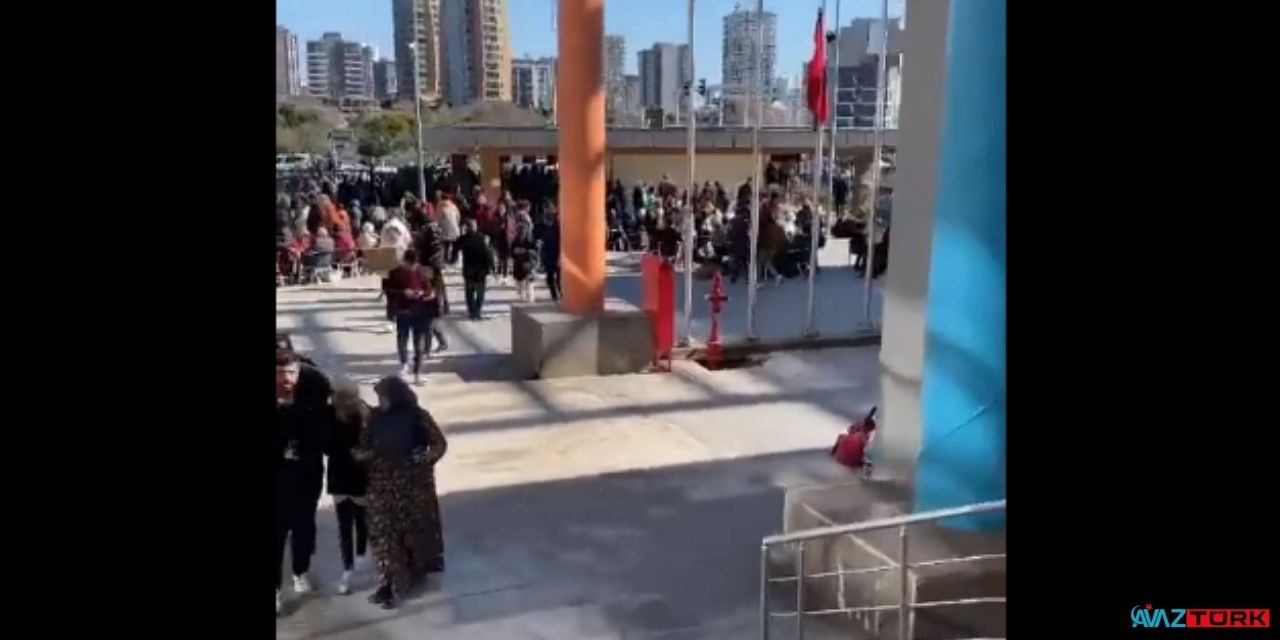 Mersin KYK kız yurdunda neler oluyor? Afgan ve Suriyelilerden akıl almaz görüntüler