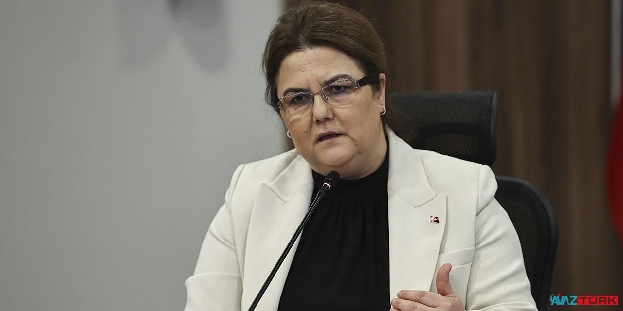 Aile Bakanı Derya Yanık depremzede çocuklar hakkında konuştu! Kimseye teslim etmeyin