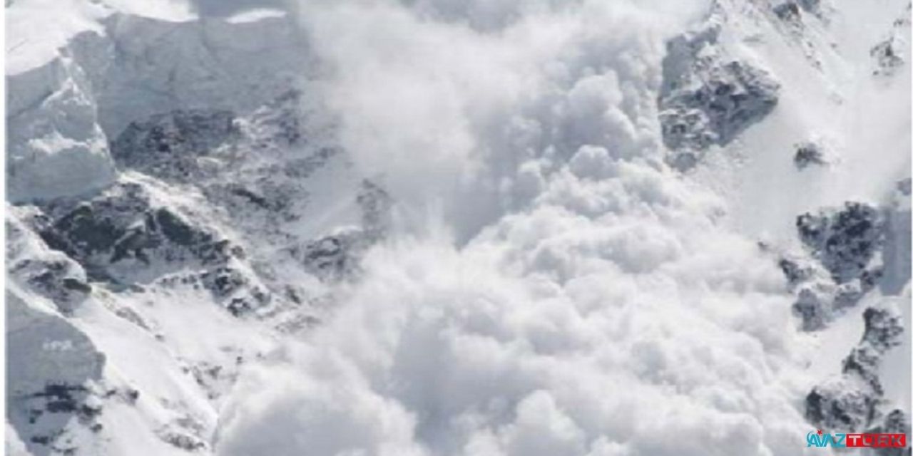 Bir felaket uyarısı da Meteoroloji'den geldi! O bölgelerde çığ uyarısı yapıldı aman dikkat önlem alın