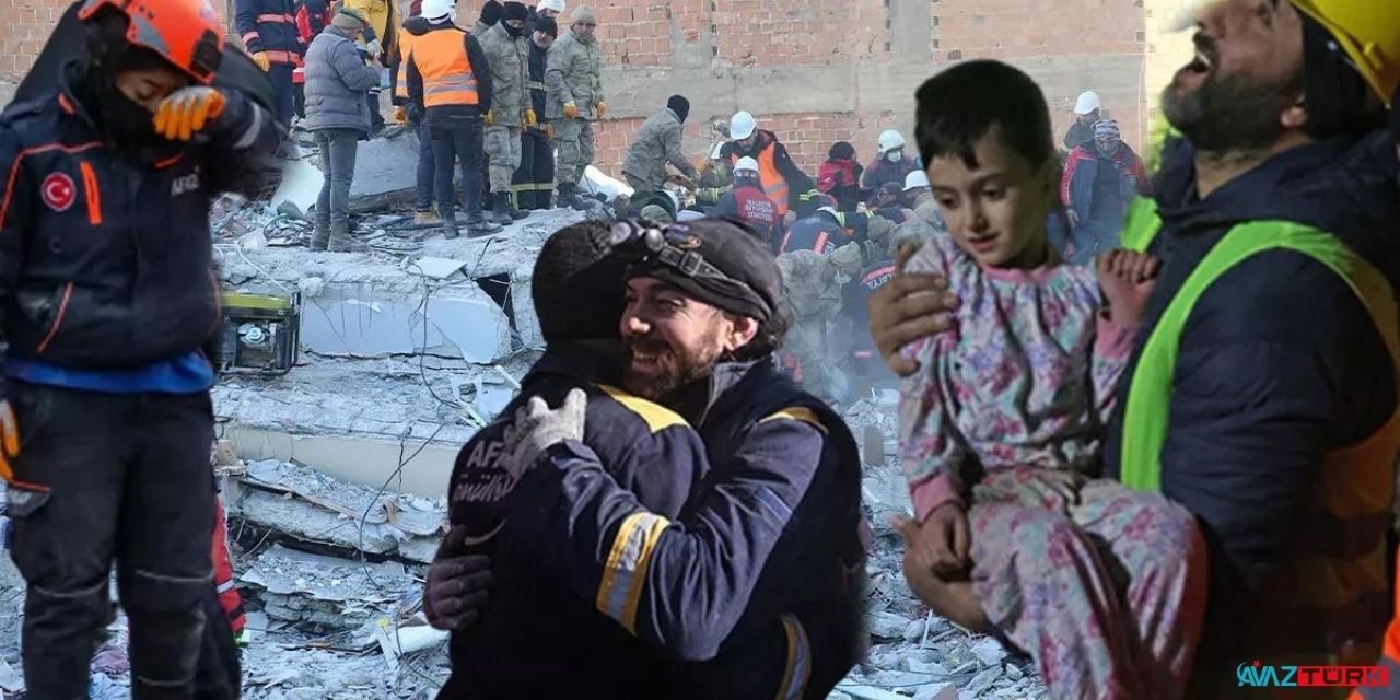 Son dakika! Depremde can kaybı 18 bin 342'ye yükseldi!