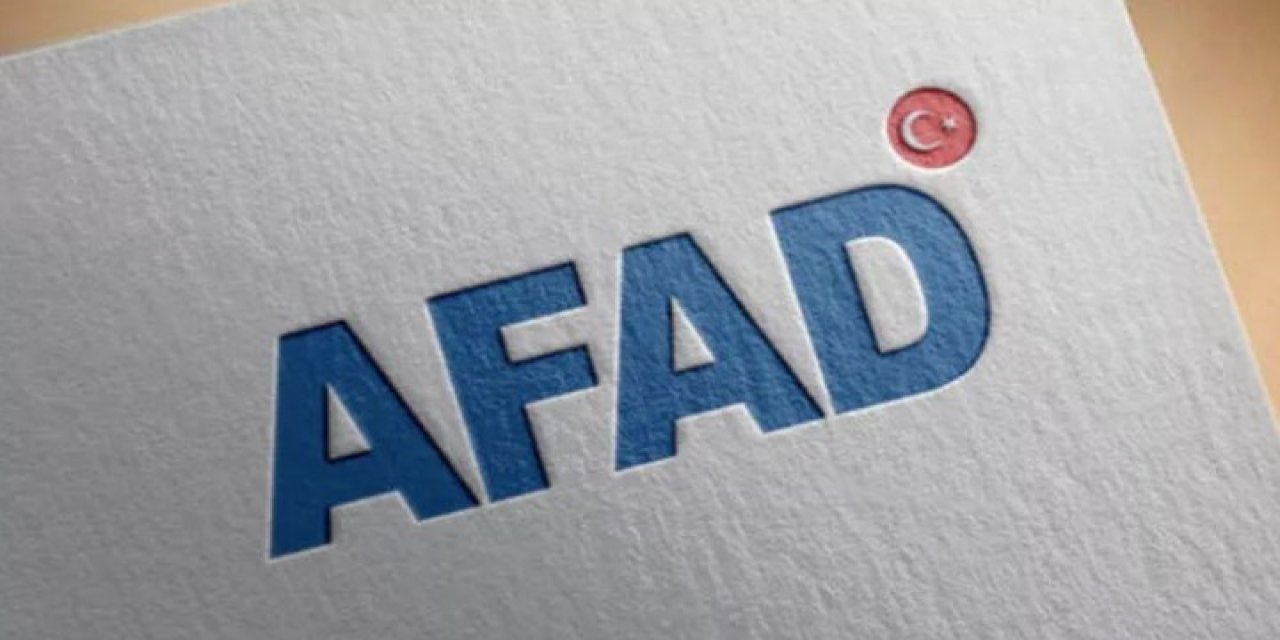 AFAD'dan son dakika açıklaması! Bunu sakın yapmayın