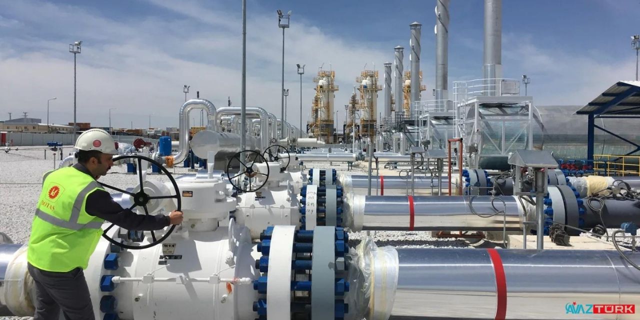 Doğalgaz Zirvesi ertelendi!