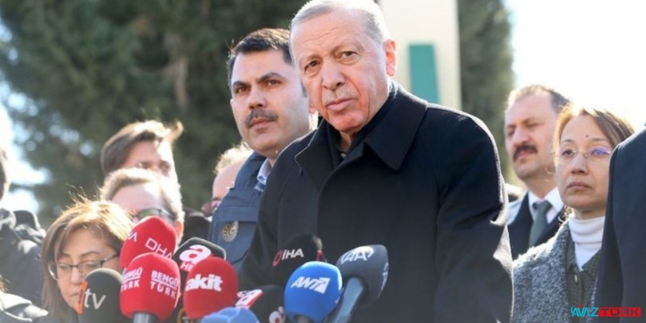 Cumhurbaşkanı Erdoğan açıkladı! Yüz yılın afetinde can kaybı 18.991'e yükseldi