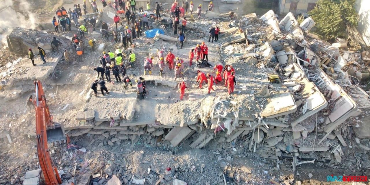 Cumhurbaşkanı Erdoğan açıkladı! Depremzedelere 1 yıl kira desteği yapılacak!