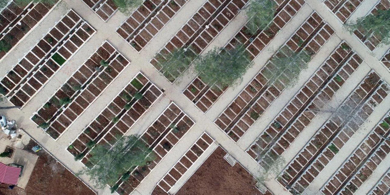 Yürek yakan görüntüler! Kahramanmaraş toprakları artık böyle görünüyor...