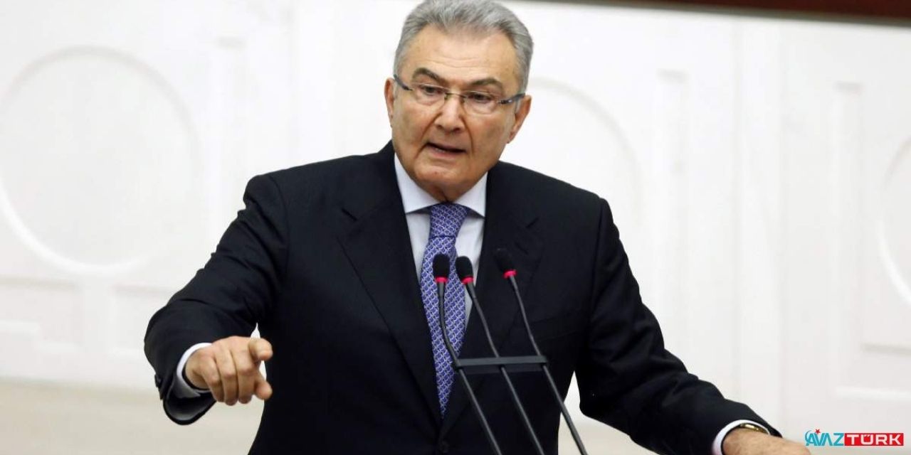 Deniz Baykal için siyasilerden taziye mesajı geldi!