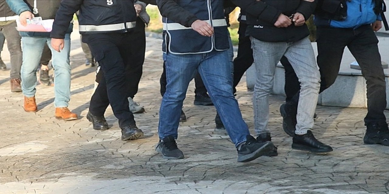 Faciada bir de bunlarla mücadele ediliyor! Yağmacılar böyle yakalandı...
