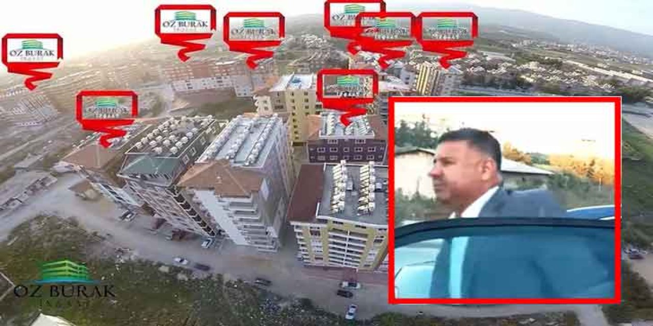 Tuzla buz olan evlerin mimarı bu adammış! Yaptığı tüm binalar yıkıldı....