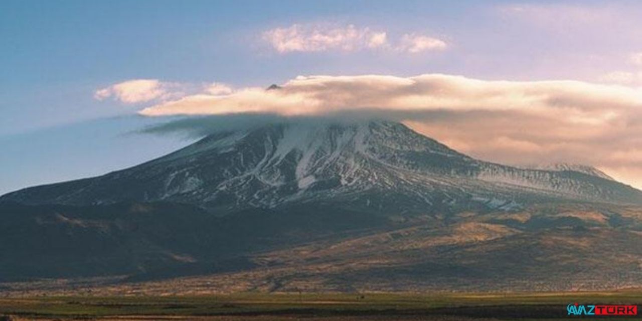Kuşkayası Dağı bir yanardağ mı? Deprem sonrası korkutan görüntüler geldi