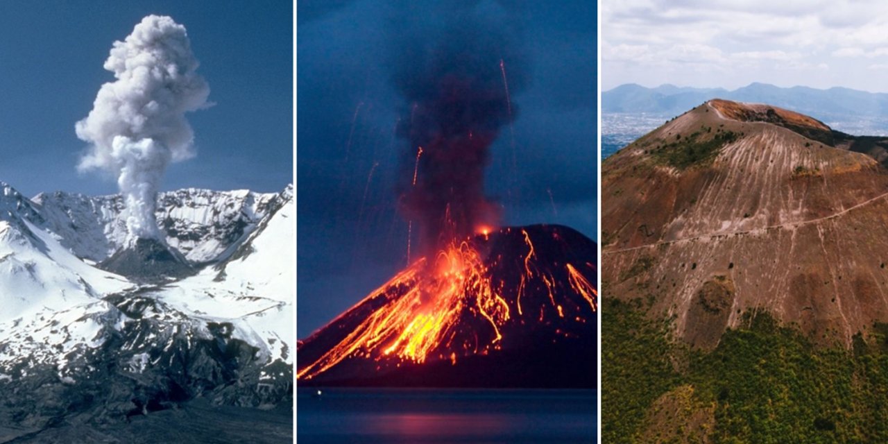AFAD'dan son dakika açıklaması! 'Volkanik Patlama' ile ilgili...