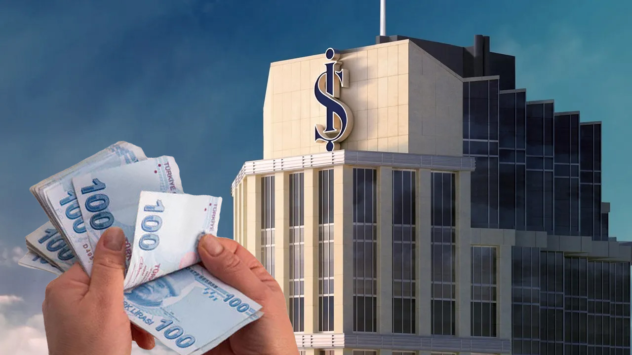 Borcu olanlar fırsatı kaçırmasın! İş Bankası borç kapatma kredisi veriyor
