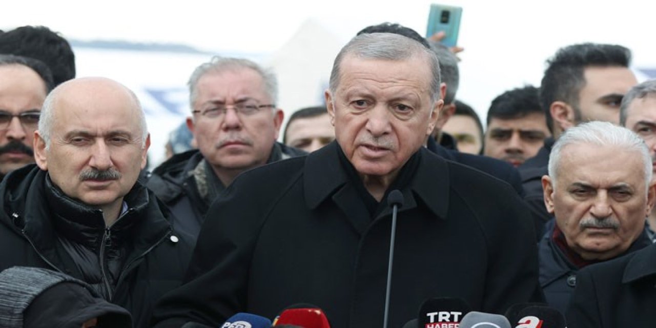 Cumhurbaşkanı Erdoğan'dan 'askerlik' açıklaması! O tarihe ertelendi...