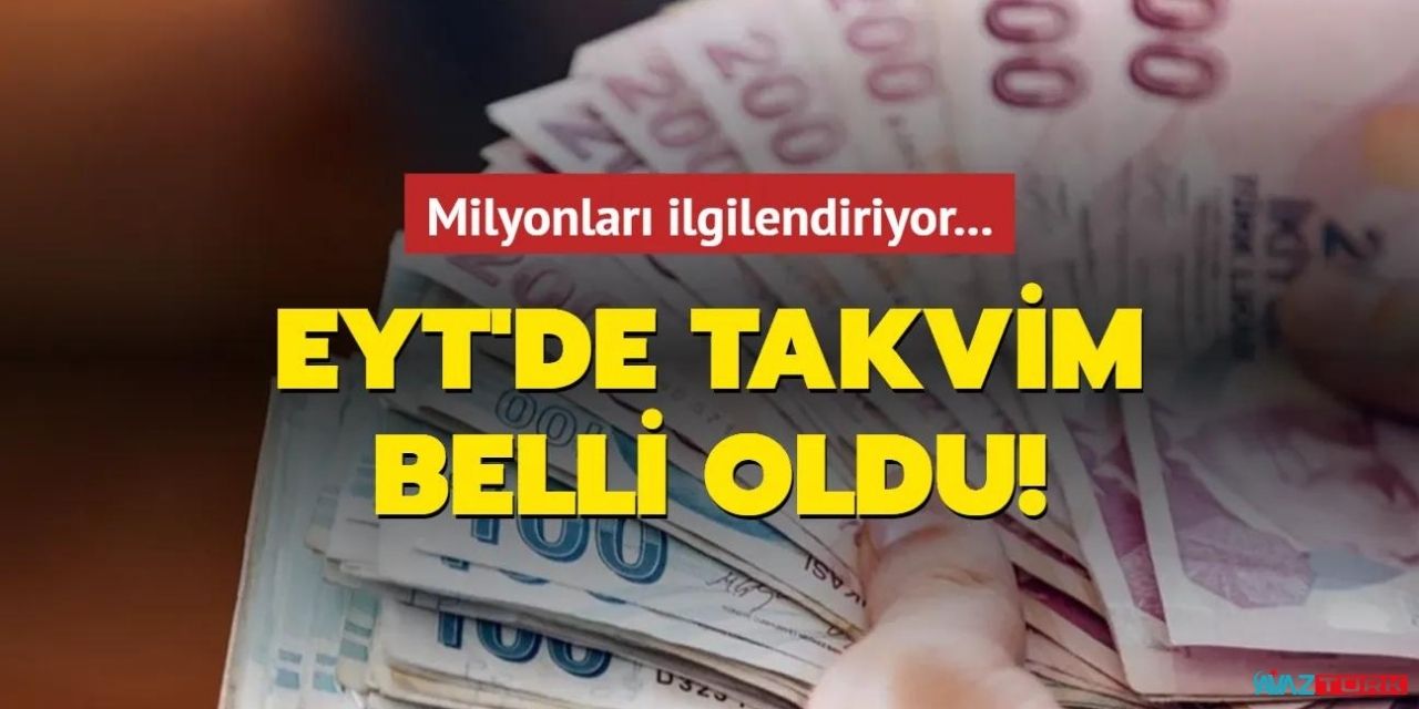 AK Parti kanadından EYT için net tarih geldi! Deprem sonrası o tarihte gelerek yasalaşacak