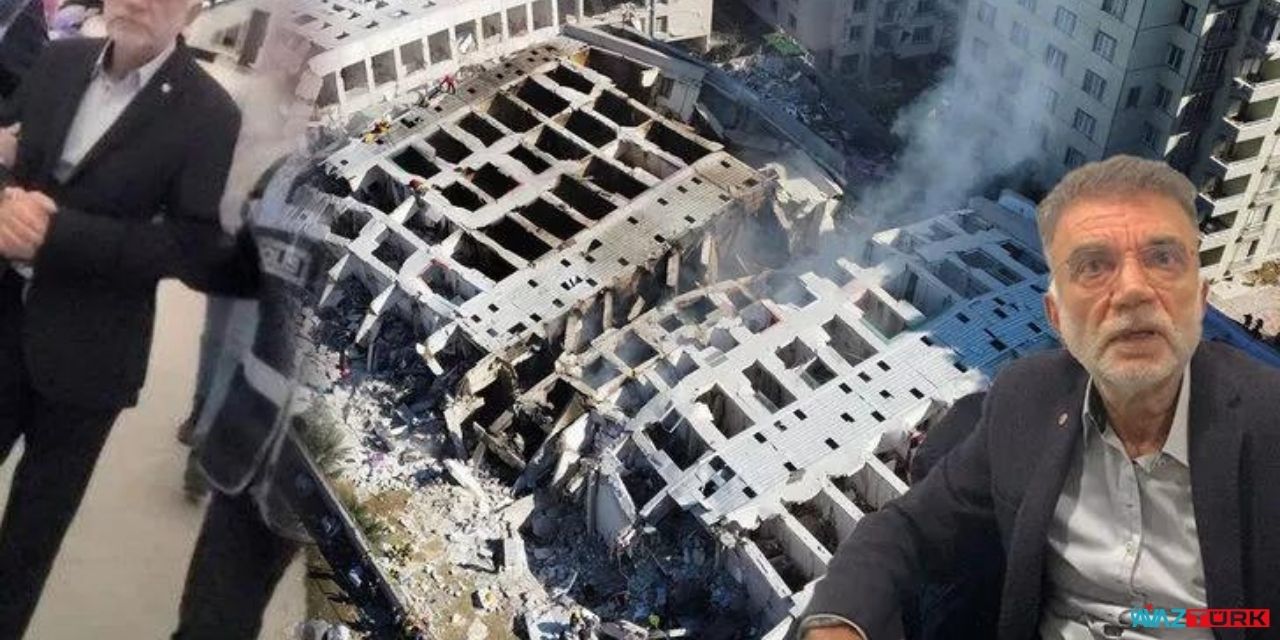 Rönesans Rezidans'ın tutuklanan müteahhidi Coşkun suçlamaları kabul etmedi!