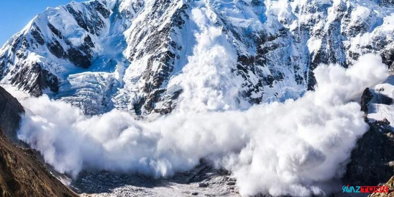 Meteoroloji o illeri tek tek uyardı! Çığ tehlikesine karşı dikkatli olunmalıdır