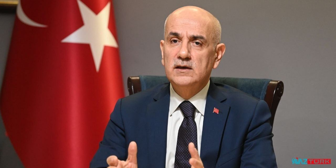 Bakan Kirişçi barajlar hakkında açıklamalarda bulundu!