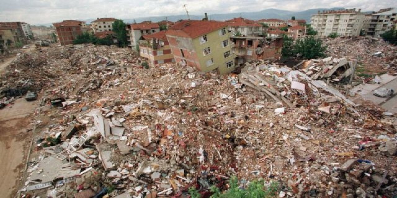 Gölcük depreminde can kaybı ne kadardı? 17 Ağustos 1999 depremi detayları...
