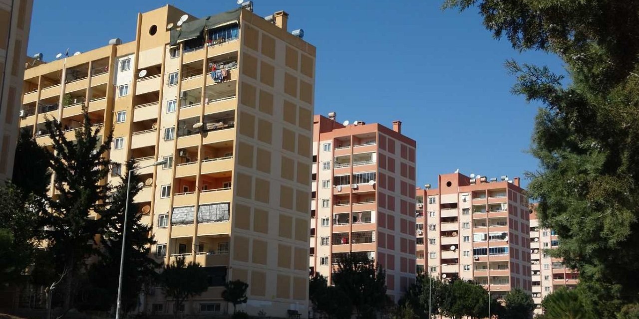 TOKİ deprem sınavını geçti, hiçbir hasar yok!