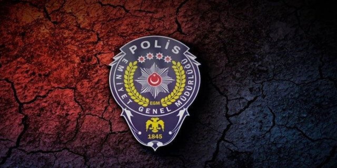 Emniyet Genel Müdürlüğü hız kesmeden çalışıyor! 475 kişi tespit edildi