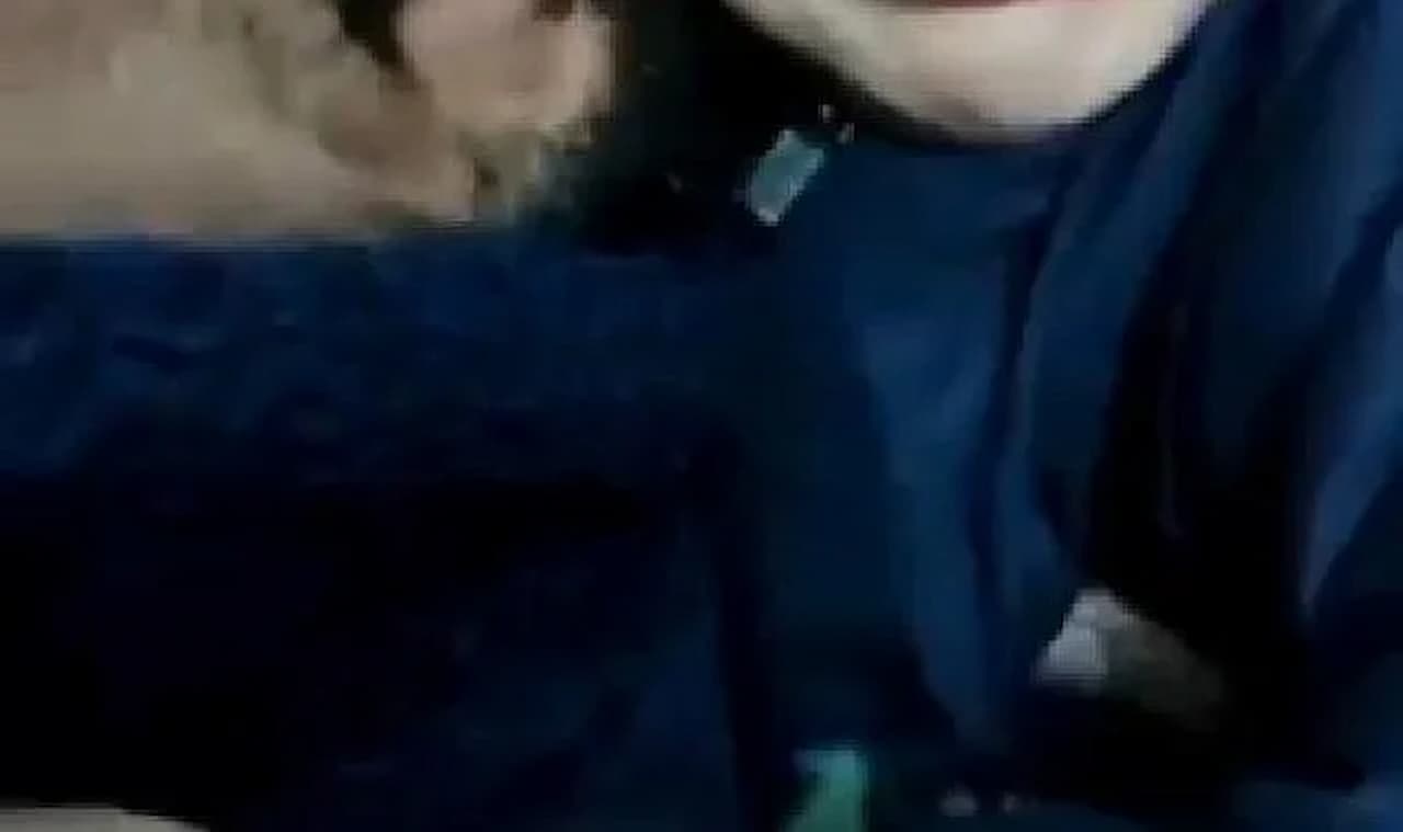 Enkazdan kurtarılan baba ve kızı 8 gün sonra birbirine kavuştu