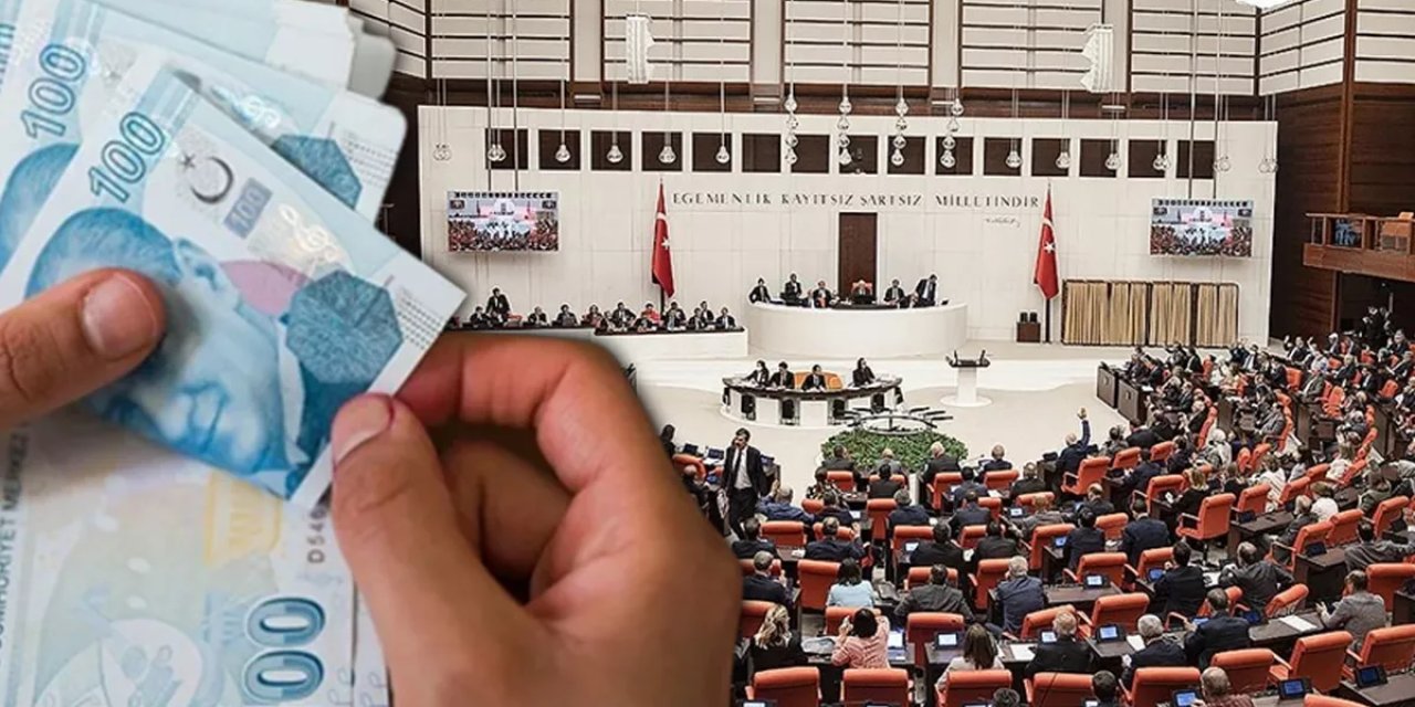 Mecliste onaylandı! Hiç çalışmasanız bile emekli olabilirsiniz! En düşük maaş 5500 TL
